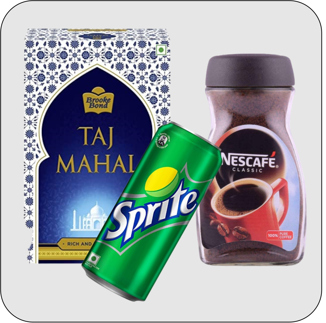 TEA N COFFEE